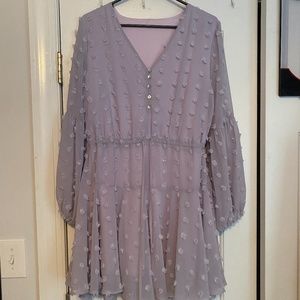 Lavender Boutique Dress